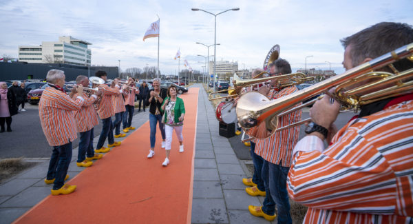 event at ECC Leiden