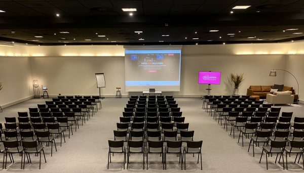 Conference set-up ECC Leiden