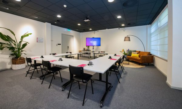 Vergaderlocatie ECC Leiden