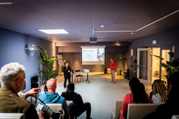 The Classroom | ECC Leiden