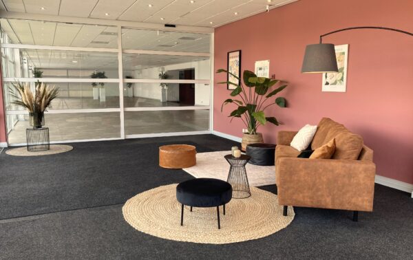 The Hall | ECC Leiden